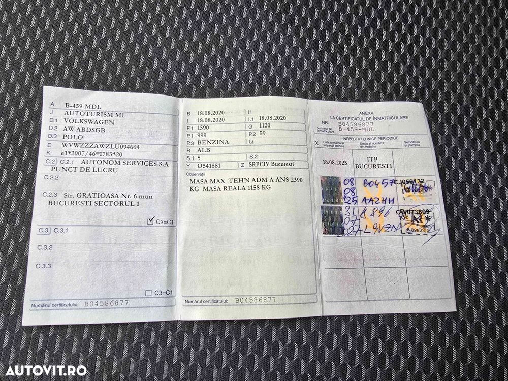 Volkswagen Polo - 15