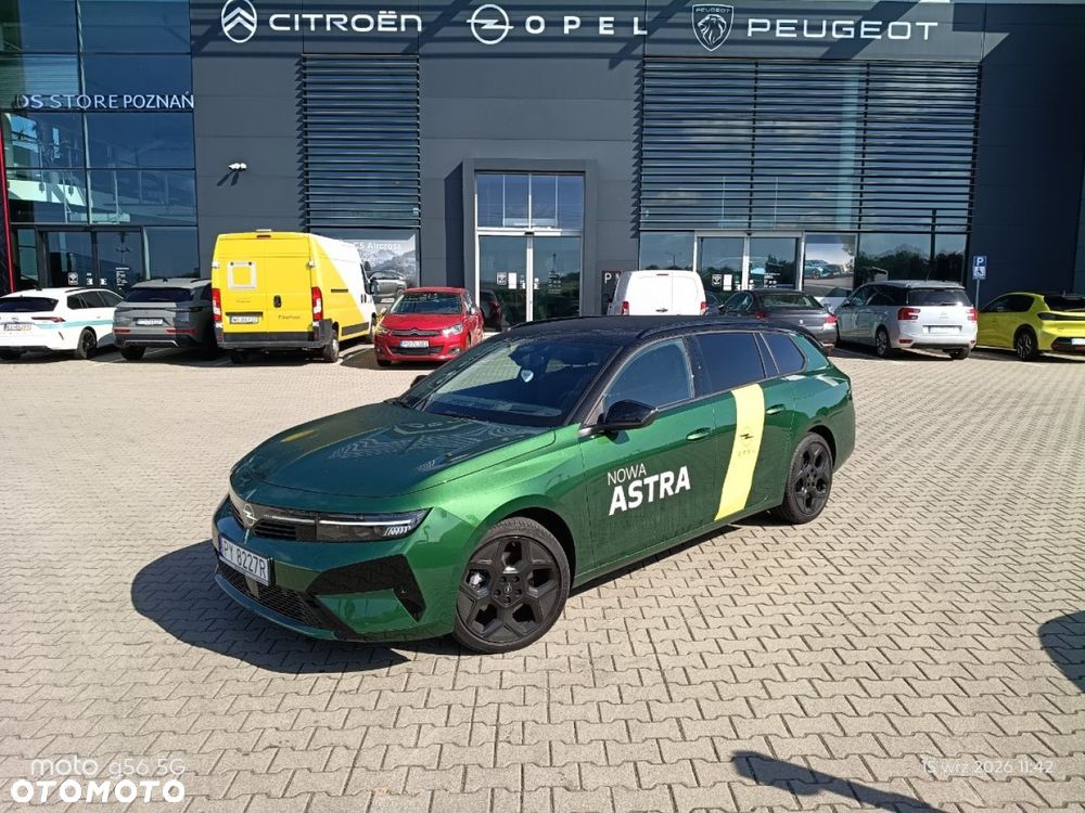 Opel Astra - 2