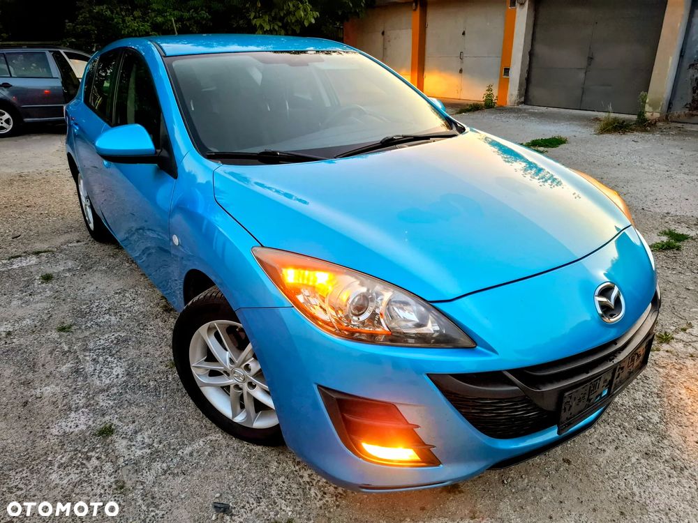 Mazda 3 1.6 MZ-CD DPF Exlusive-Line - 3
