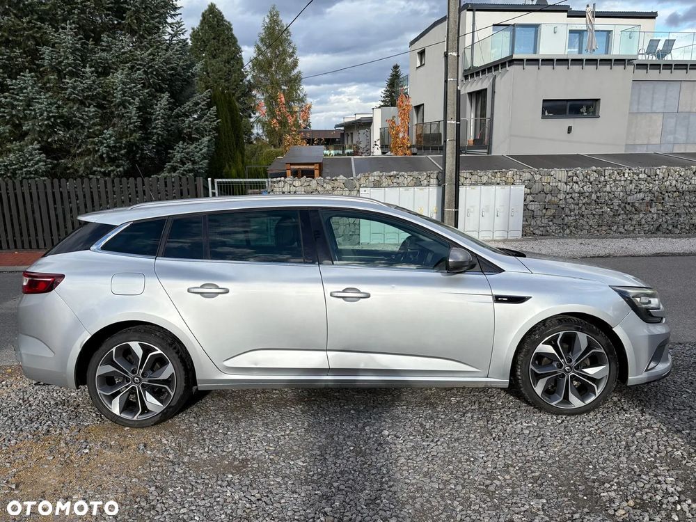Renault Megane Grandtour ENERGY dCi 110 EDC GT LINE - 3