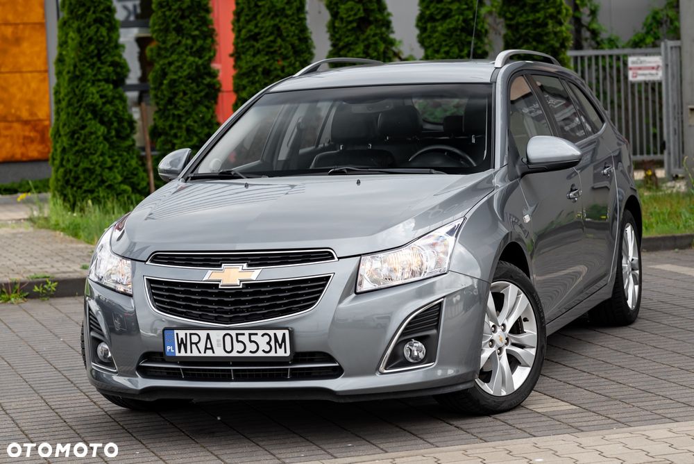 Chevrolet Cruze 1.4 T LT - 4