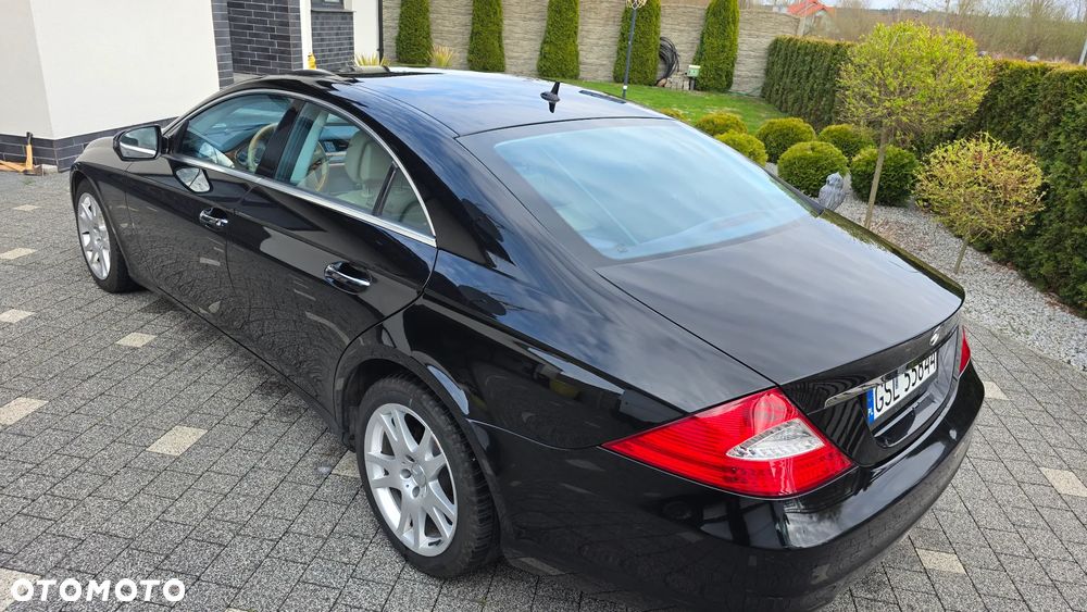 Mercedes-Benz CLS 320 CDI - 5