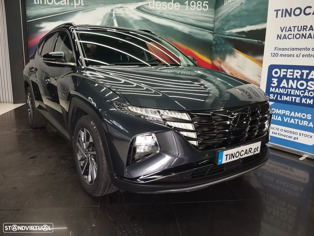 Hyundai Tucson 1.6 CRDi Premium DCT - 7
