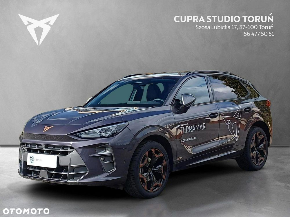 Cupra Terramar 1.5 eTSI mHEV DSG - 1