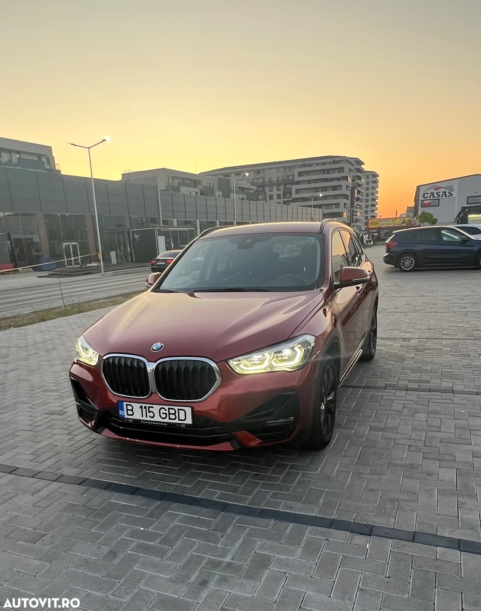 BMW X1 xDrive25e AT PHEV - 16
