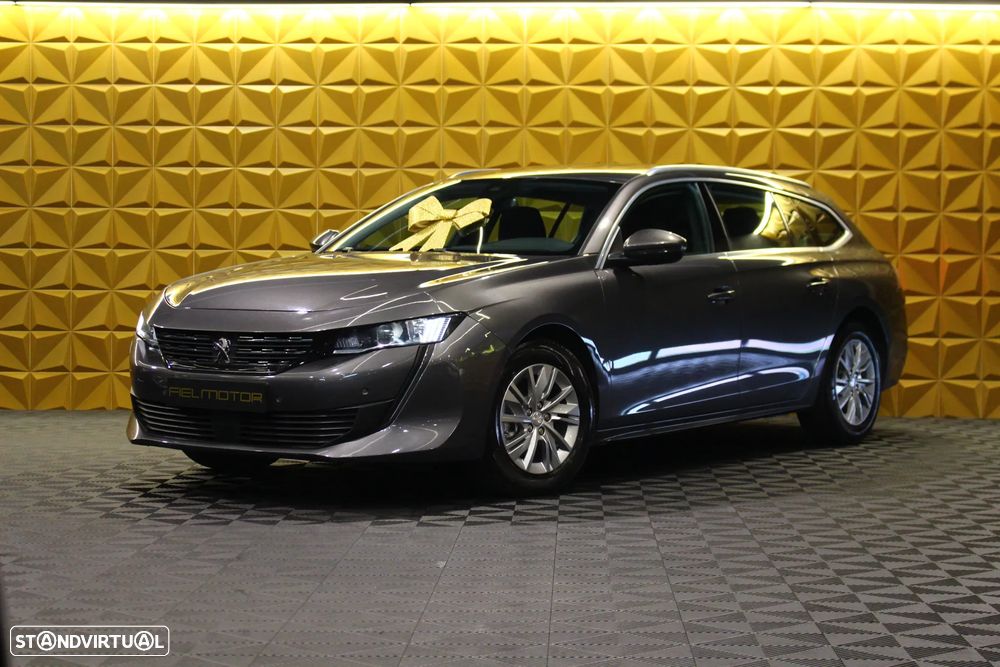 Peugeot 508 SW 1.5 BlueHDi GT EAT8 - 2