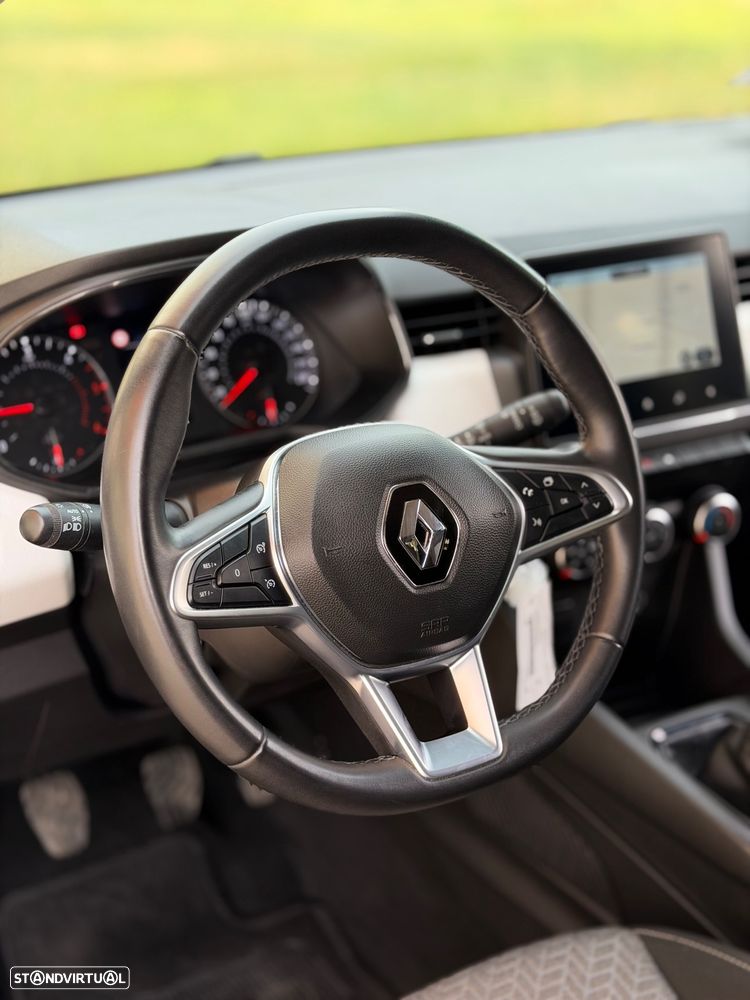 Renault Clio 1.5 Blue dCi Limited - 17