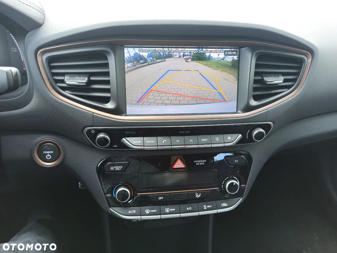 Hyundai IONIQ Elektro Premium - 13