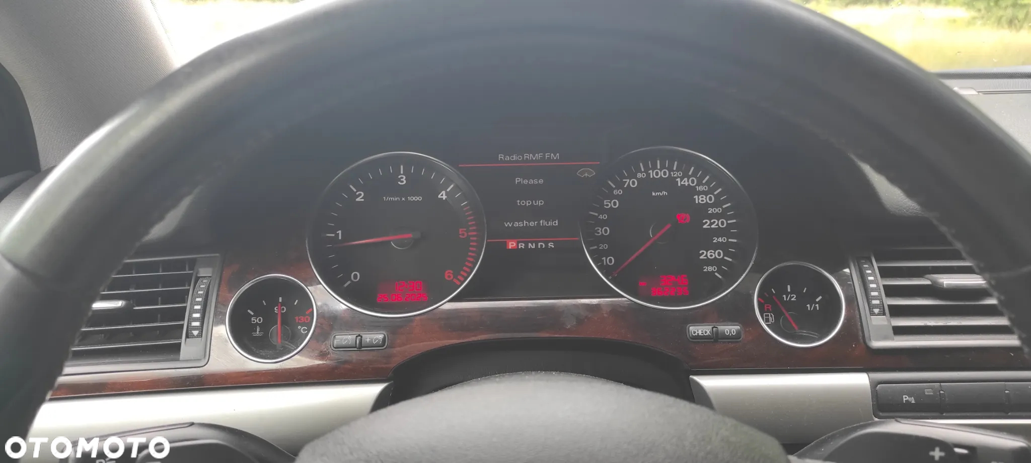 Audi A8 3.0 TDI Quattro - 9