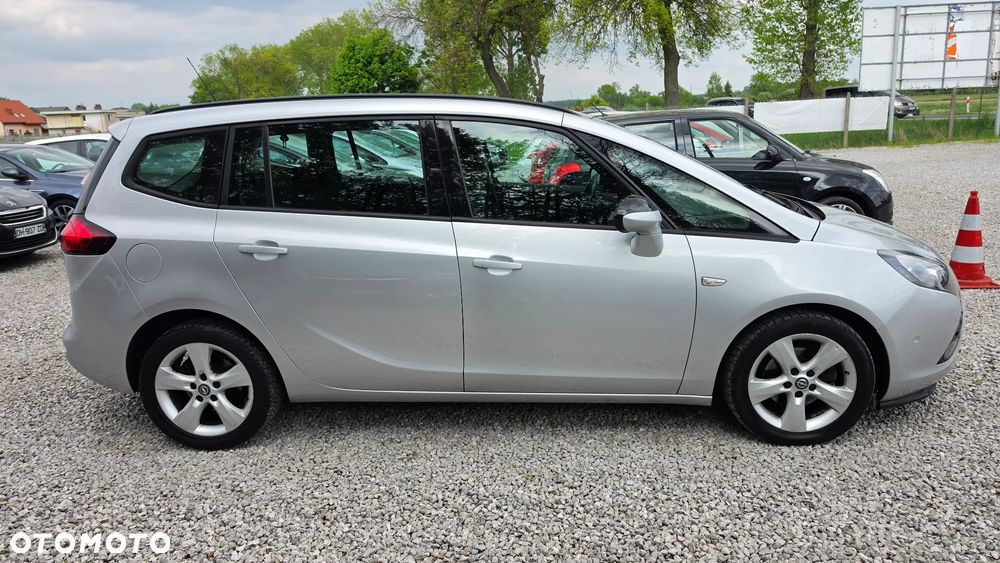 Opel Zafira Tourer 1.4 Turbo Active - 8
