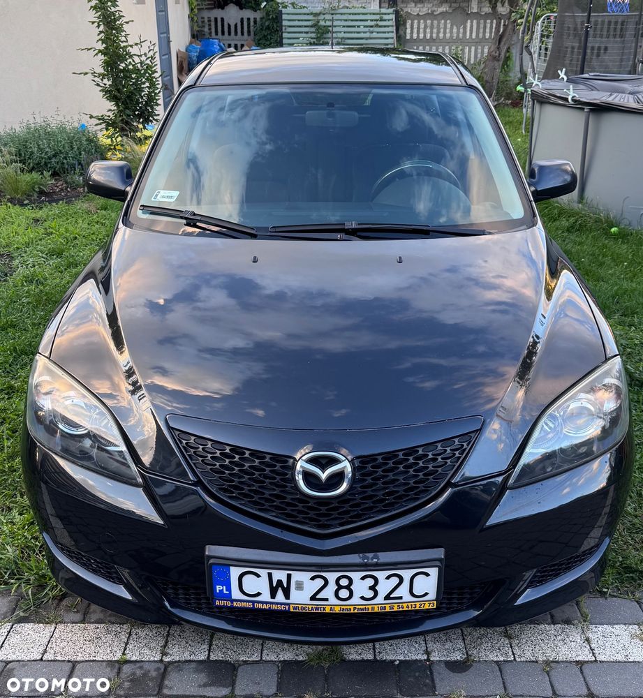Mazda 3 - 1