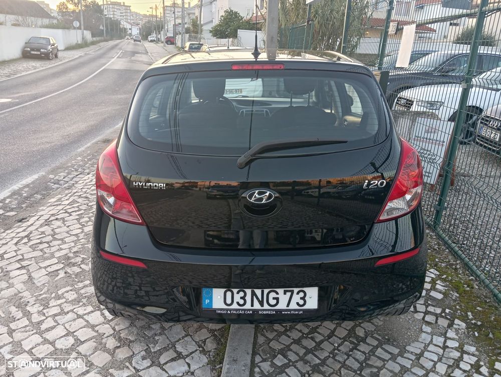 Hyundai i20 1.2 Comfort - 4