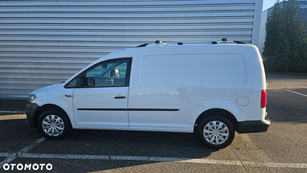 Volkswagen Caddy - 1