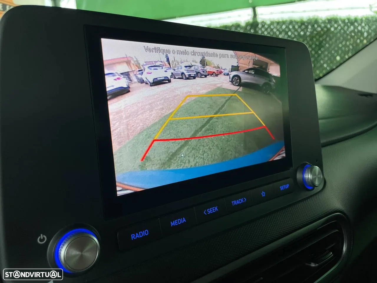 Hyundai Kauai EV 39 kWh Premium - 12