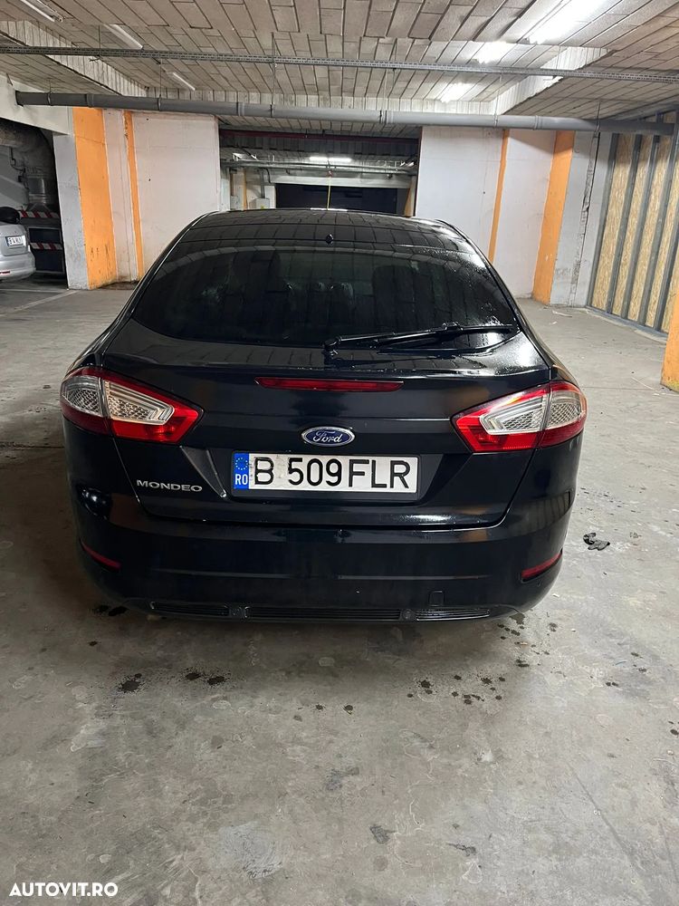 Ford Mondeo - 5