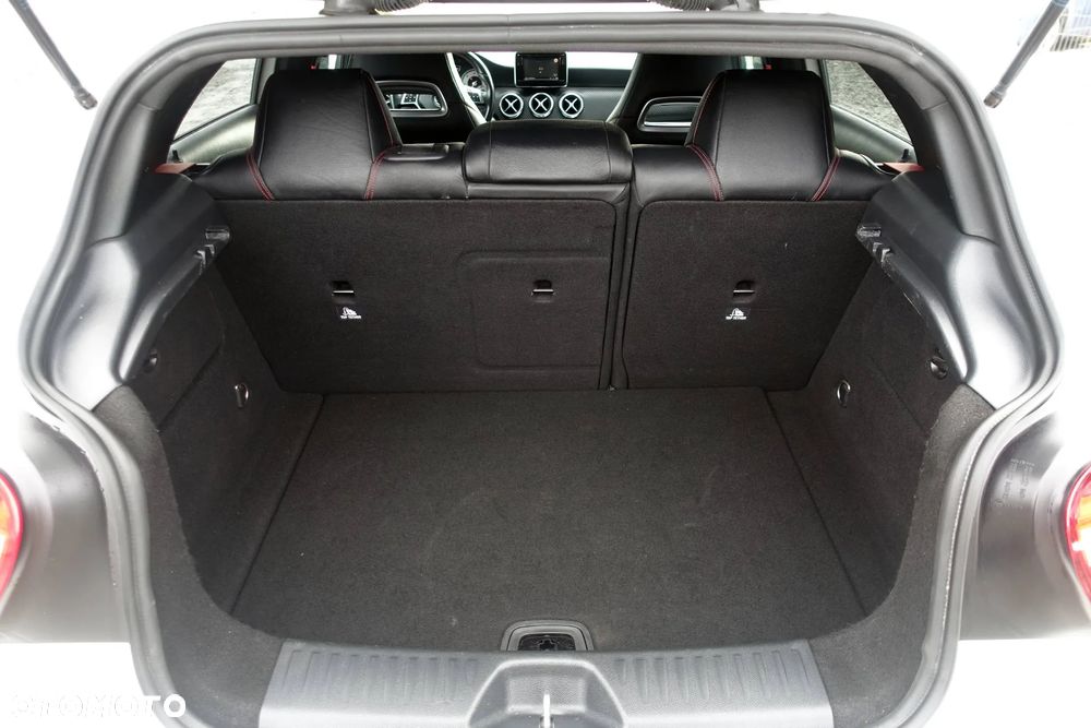 Mercedes-Benz Klasa A 200 CDI AMG Line - 16