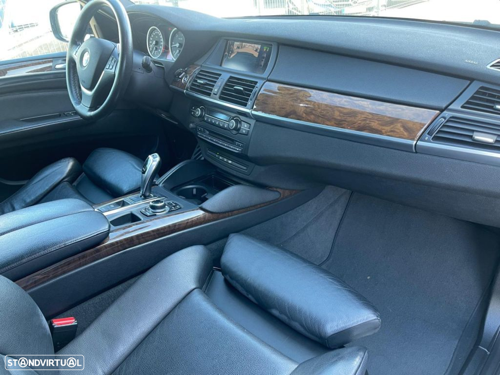 BMW X6 xDrive40d M Sport Edition - 10