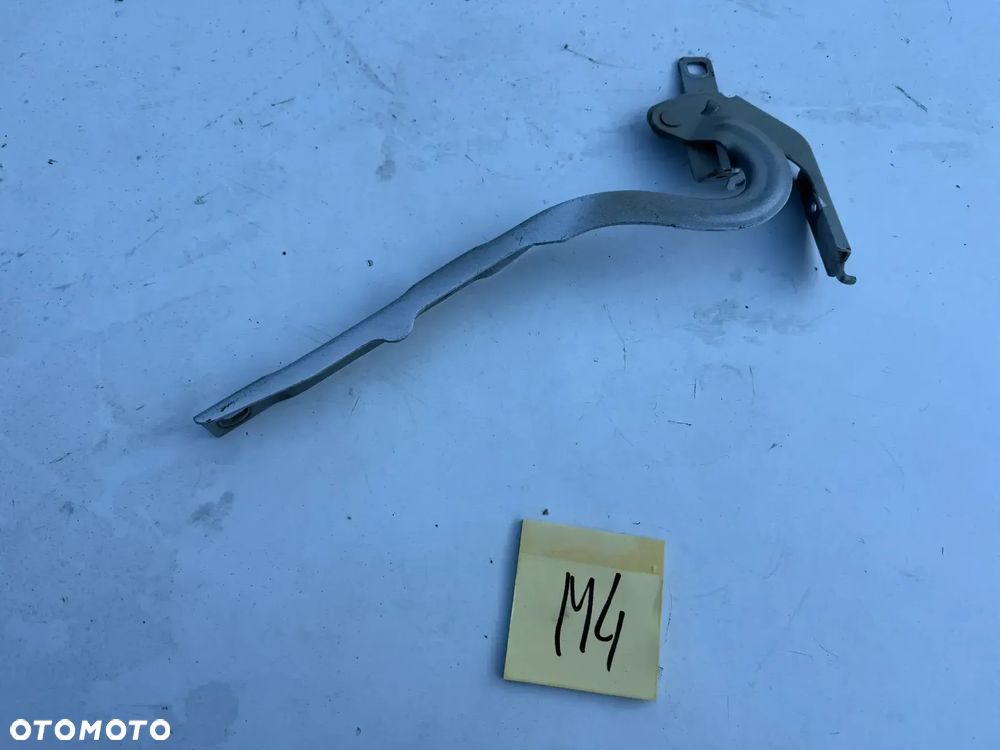 EXPERT JUMPY III PROACE II 16- ZAWIASY MASKI LEWY PRZÓD 9808654680 - 2