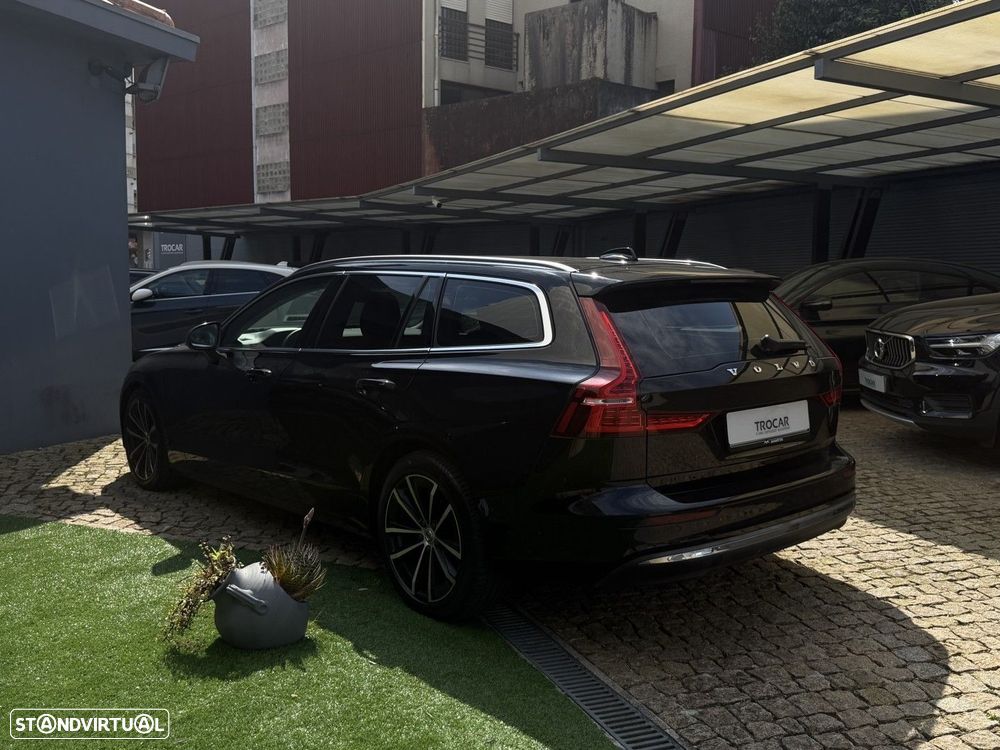 Volvo V60 2.0 T6 AWD TE Core - 13