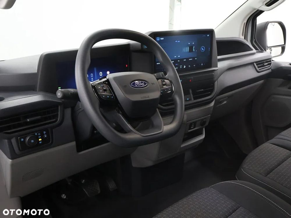 Ford TRANSIT CUSTOM 2.0 EcoBlue 136KM A8 FWD VAN TREND 320 L2 - 10