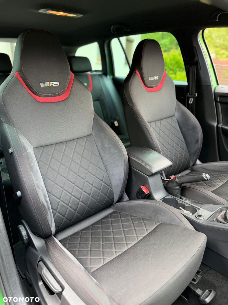 Skoda Octavia 2.0 TSI RS 230 - 16