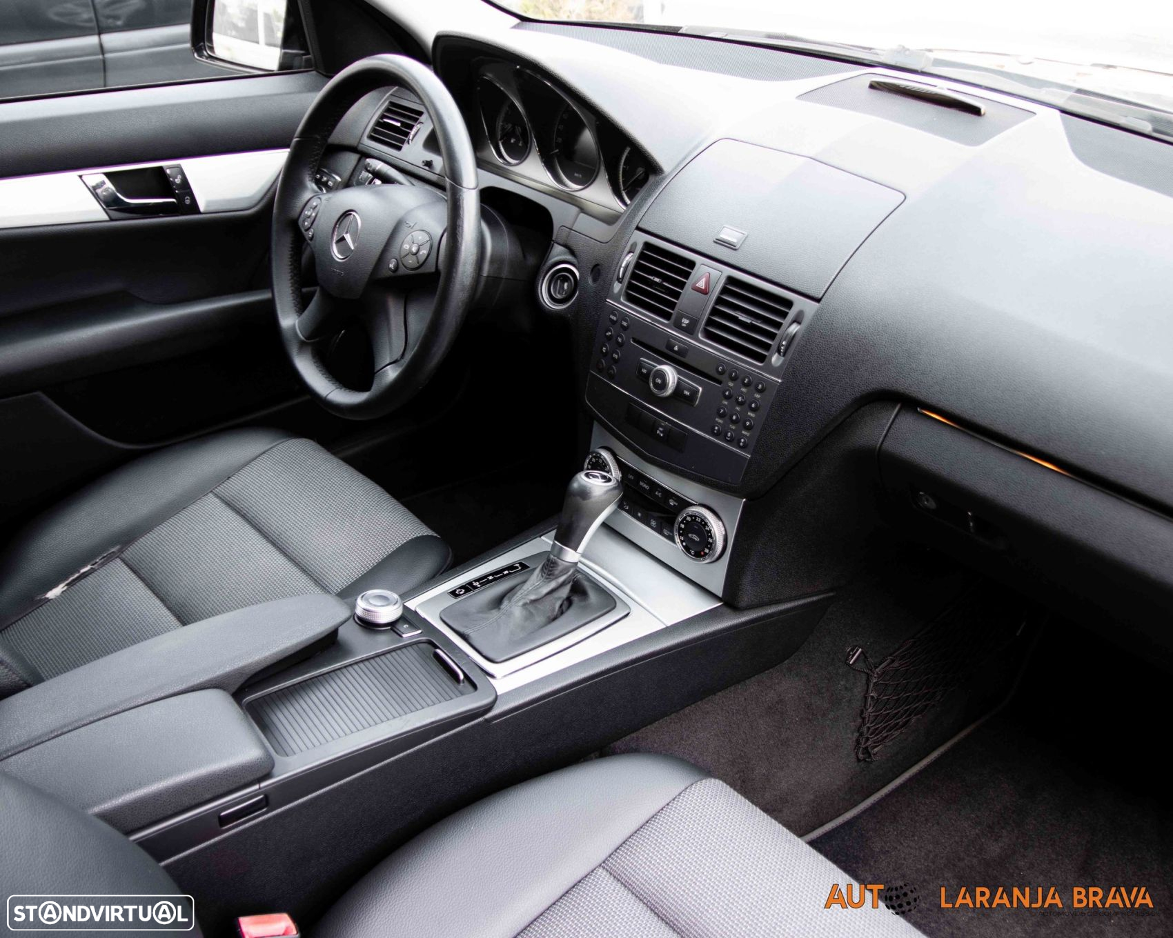 Mercedes-Benz C 350 CDi Avantgarde Aut. - 19