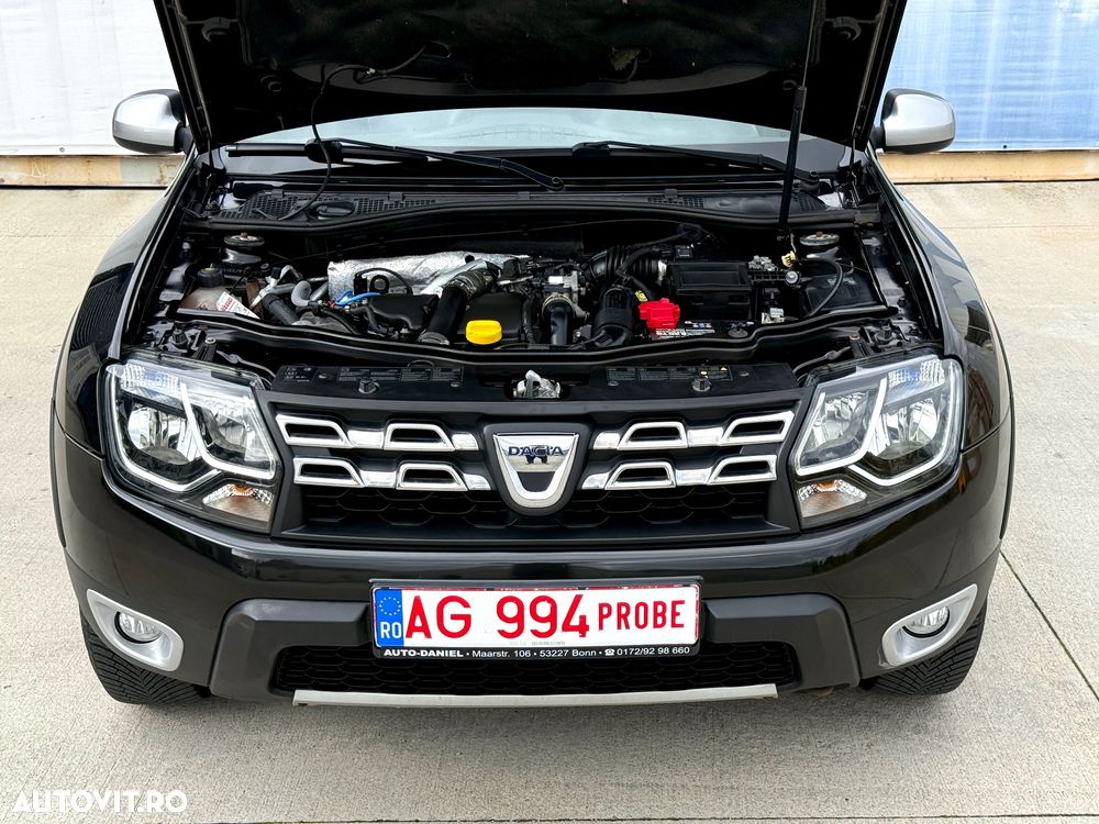 Dacia Duster dCi 110 FAP 4x2 Prestige - 15