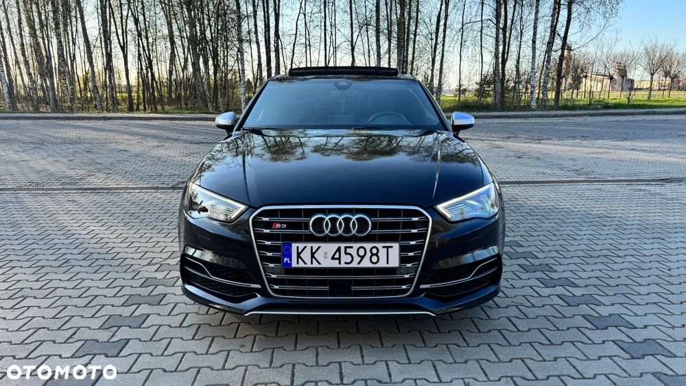 Audi S3 Limousine 2.0 TFSI Quattro S tronic - 2
