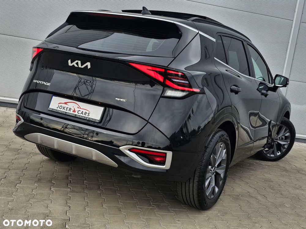Kia Sportage 1.6T-GDI 2WD GT-Line - 24