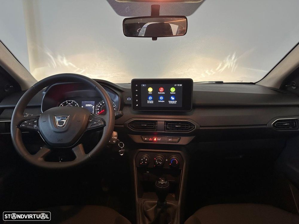 Dacia Sandero 1.0 SCe Essential - 7