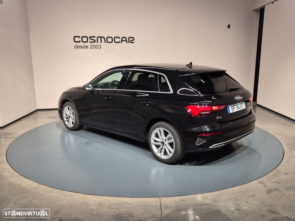 Audi A3 Sportback 30 TFSI Advanced S tronic - 8