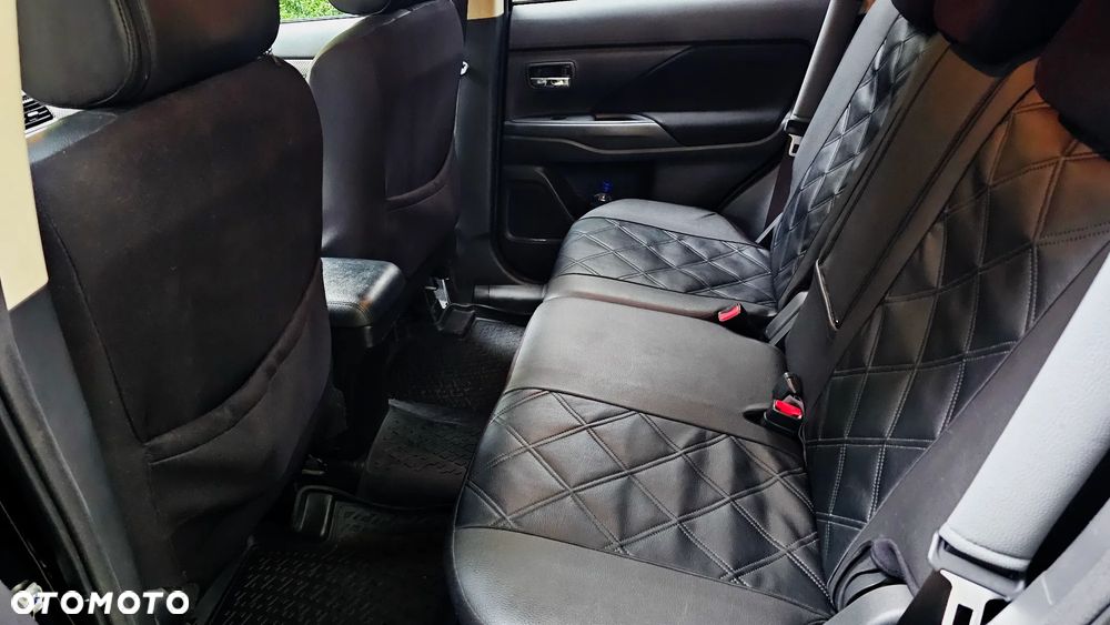 Mitsubishi Outlander 2.0 2WD - 9