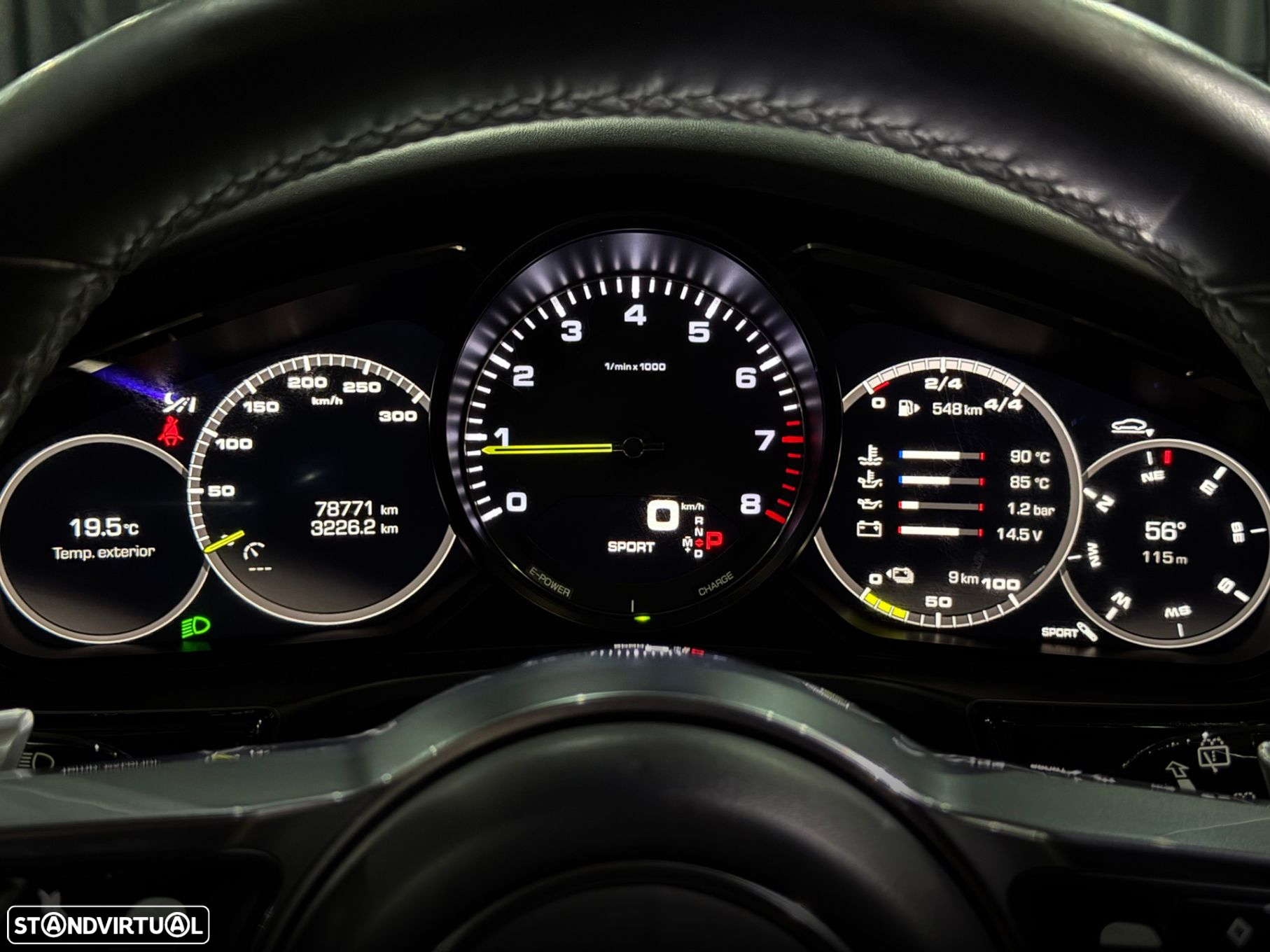 Porsche Panamera Sport Turismo - 25