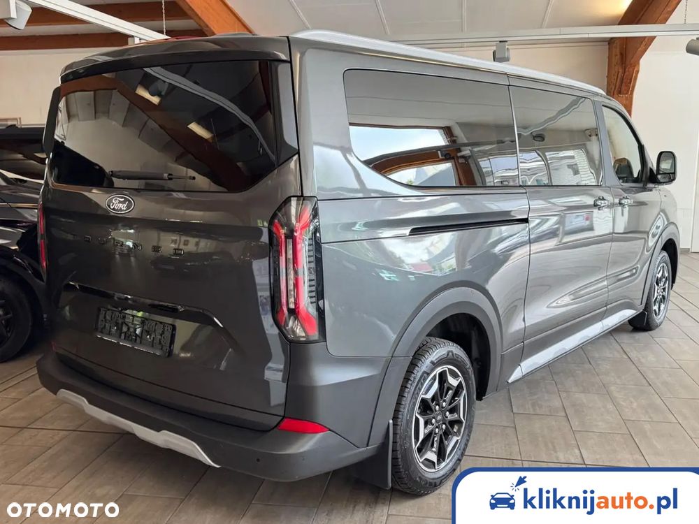 Ford Tourneo Custom 2.0 EcoBlue 320 AWD L2 Active - 3