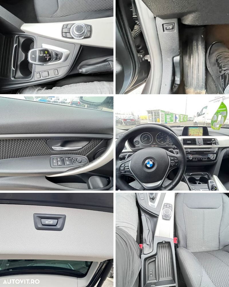 BMW Seria 3 320d xDrive AT - 3