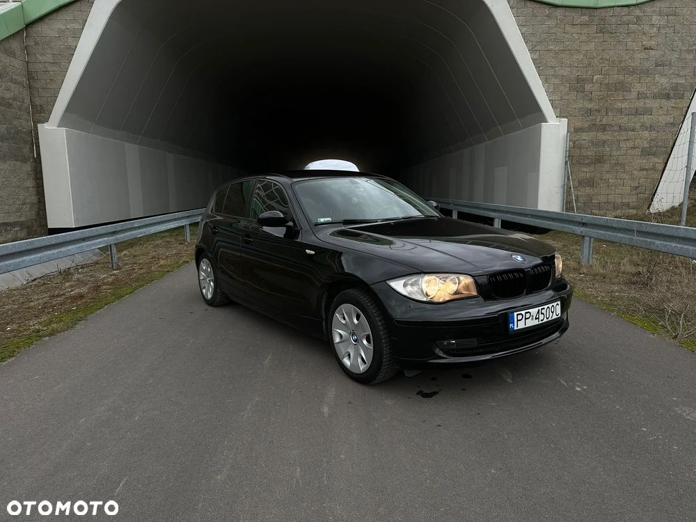 BMW Seria 1 118i - 9