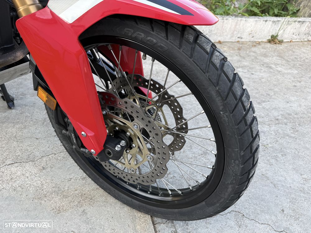 Honda Africa Twin CRF1000A - 12