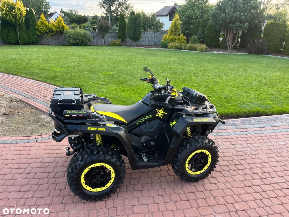 Can-Am Outlander - 4