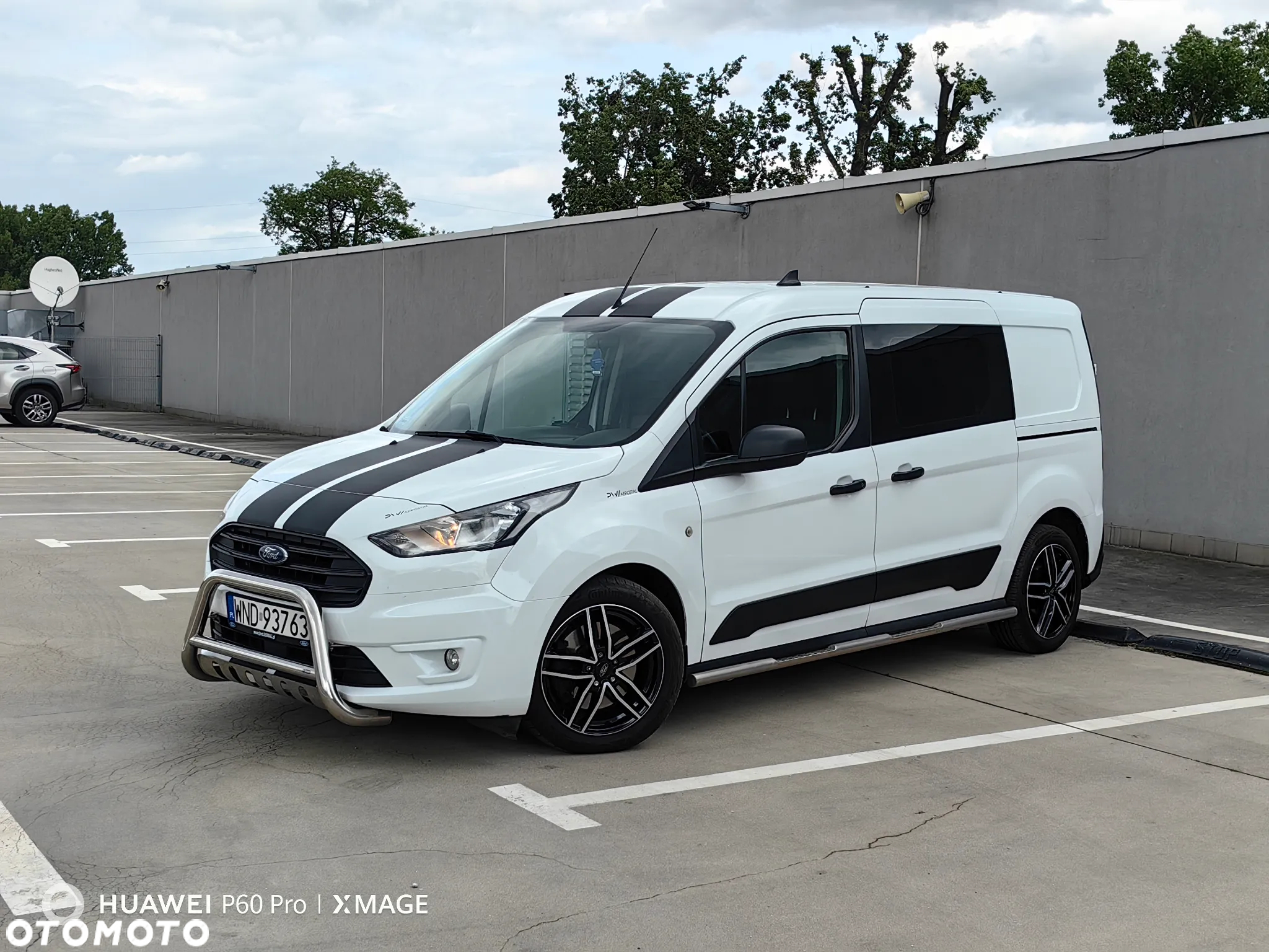 Ford Transit Connect 230 L2 Trend (bryg.) - 21