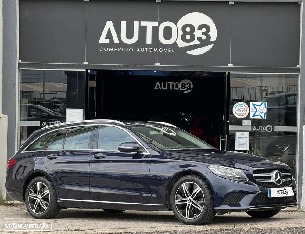 Mercedes-Benz C 200 d - 1