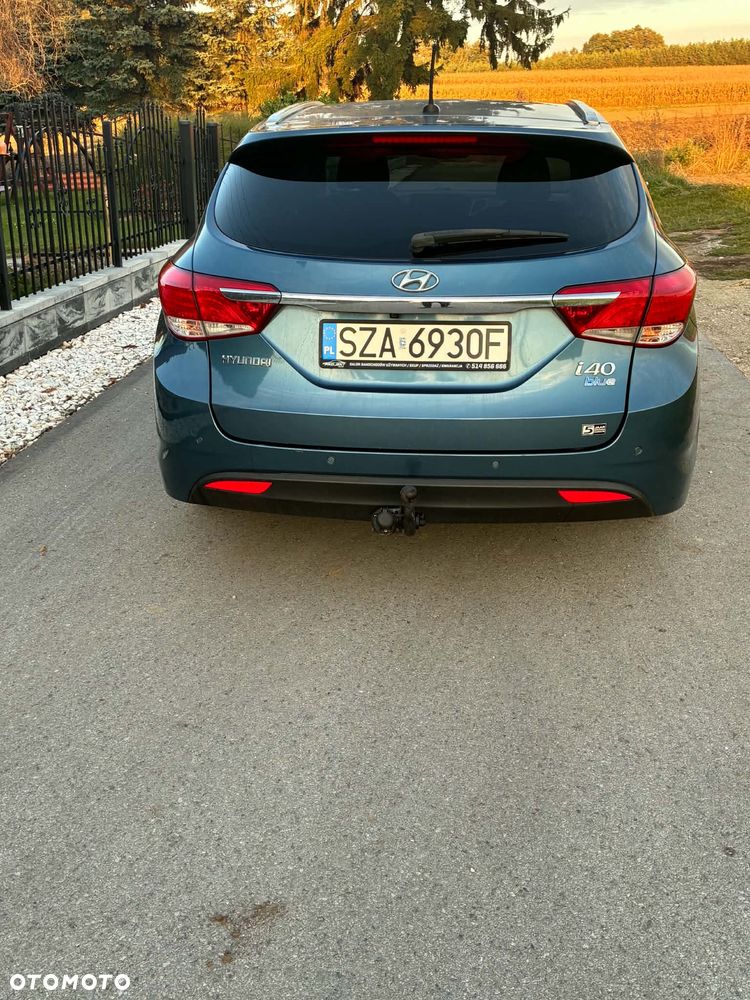 Hyundai i40 - 3