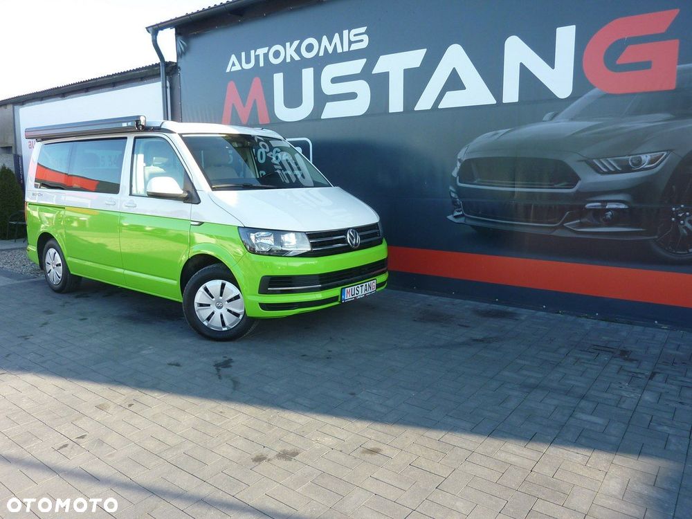 Volkswagen California - 40