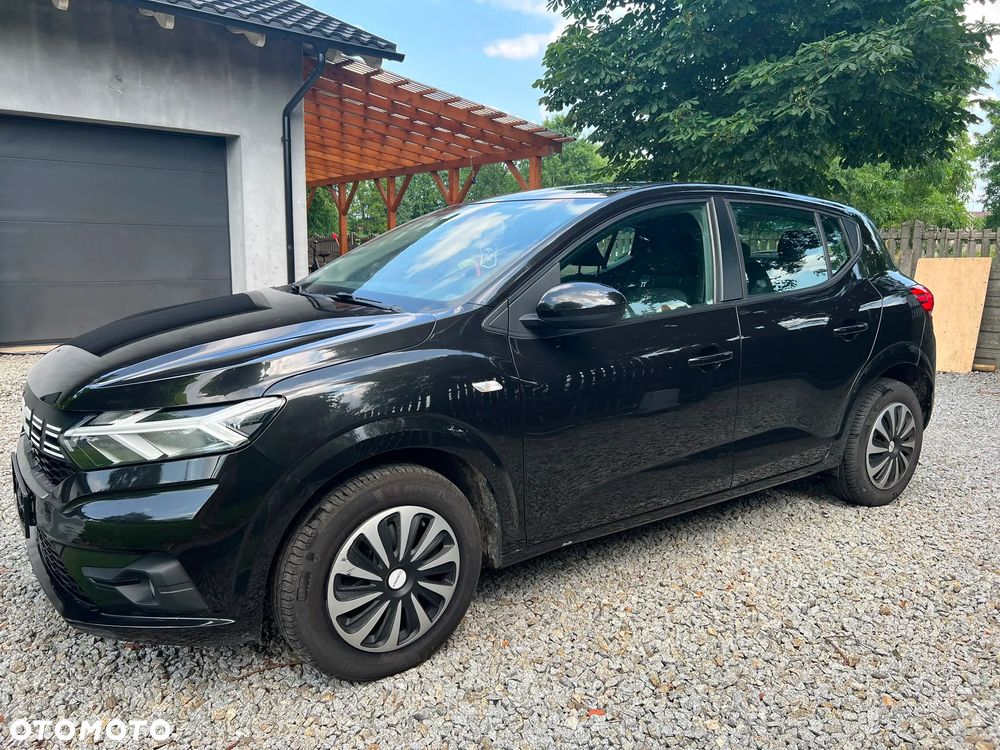 Dacia Sandero 1.0 TCe Expression - 10