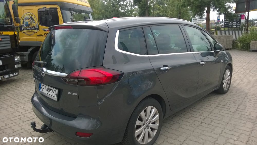 Opel Zafira Tourer 2.0 CDTI ecoFLEX Start/Stop Edition - 6