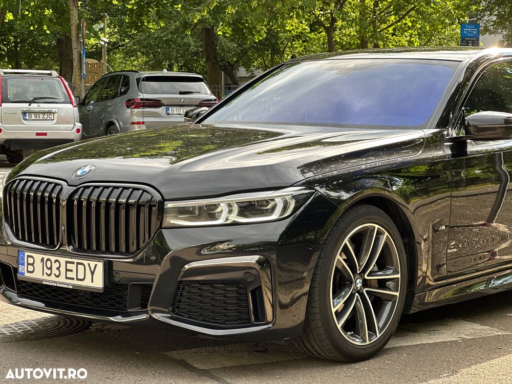 BMW Seria 7 730d - 2