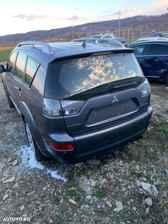 DEZMEMBREZ Piese Auto Mitshubishi Outlander Elegance Di-D SUV 4x4 Motor 2.0 Diesel Cod BSY 140 CP euro 4 5 Cutie de Viteze Automata Manuala  2006-2012 KIT INJECTIE - 6
