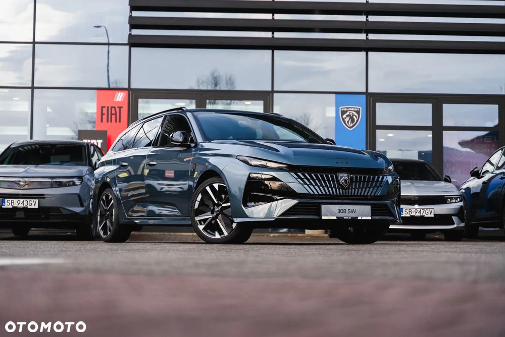 Peugeot 308 58.3kWh GT Exclusive - 16
