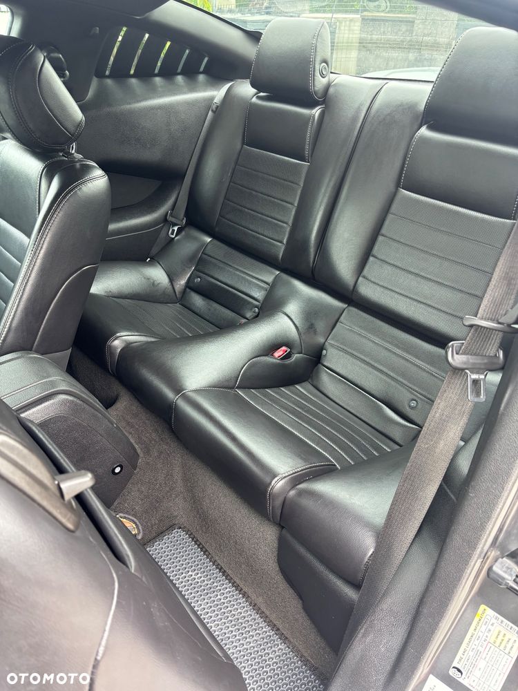 Ford Mustang 3.7 V6 - 9