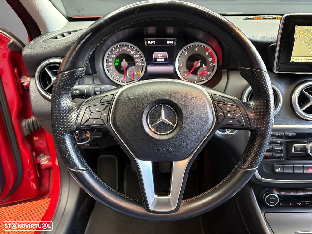 Mercedes-Benz A 180 CDI StreetStyle - 10