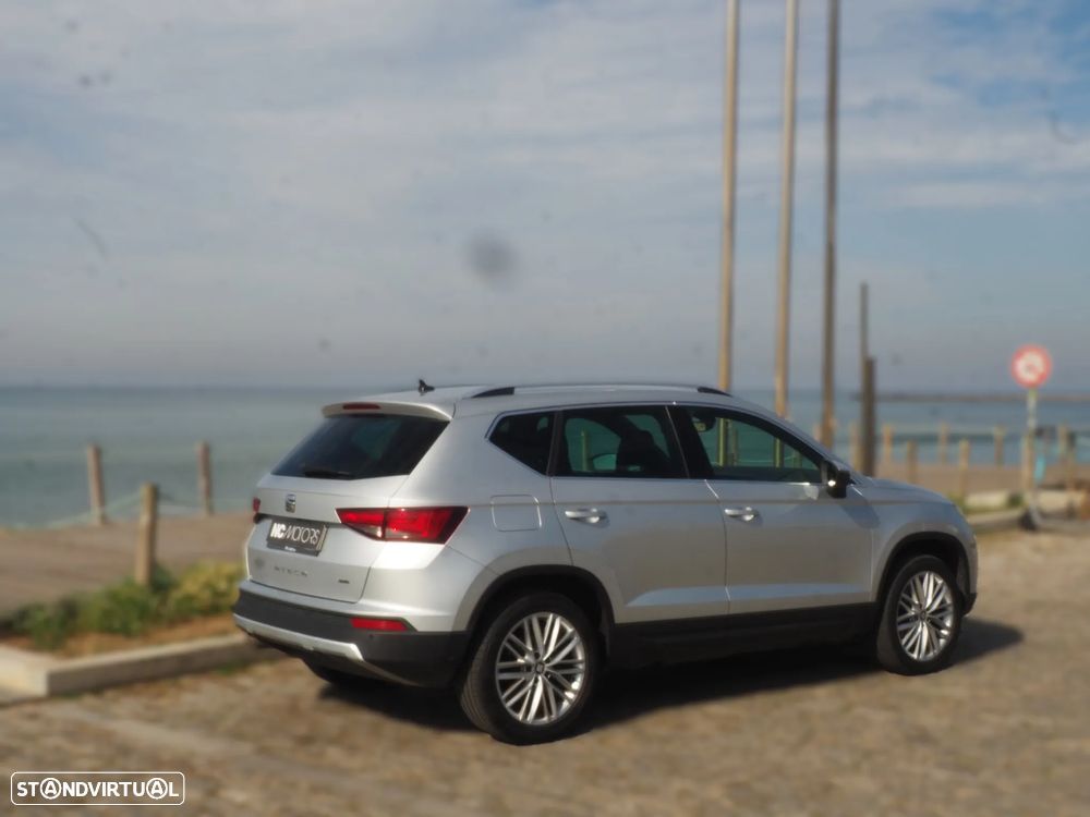 SEAT Ateca 2.0 TDI Xcellence 4Drive DSG - 7